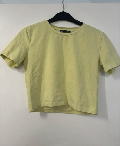 Ladies crop top shirt - top, from