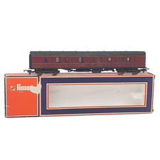 Lima LMS Brake Coach OO Gauge