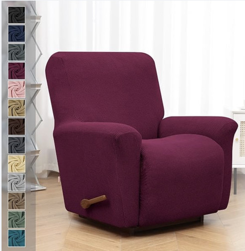 Recliner chair covers - , lazy