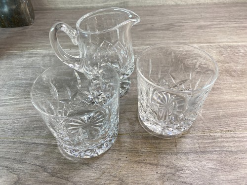 Vintage waterford crystal - vintage,