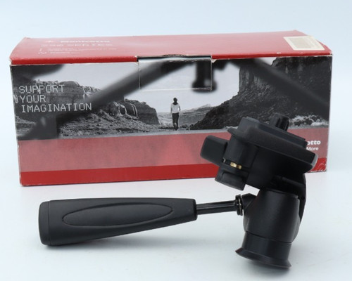 Manfrotto 029 tripod head in - tripod, head,