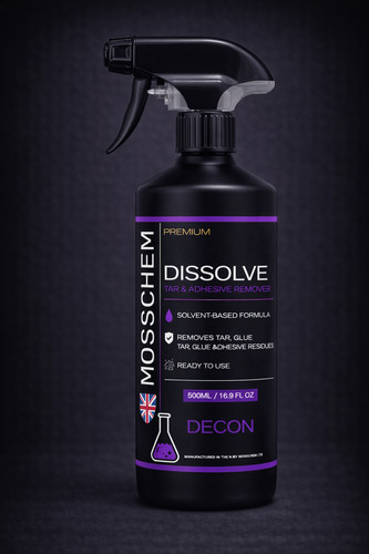 Mosschem premium dissolve tar - dissolve,