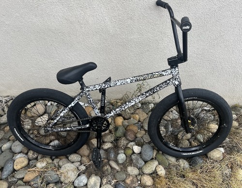 Old school bmx - old, bike