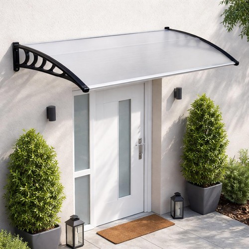 Front door canopy awning - front,