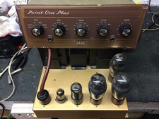 Leak TL10 amplifier & preamp