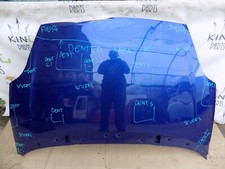 2006-2011 FIAT GRANDE PUNTO BONNET IN BLUE #P1054