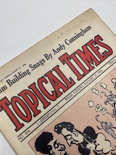 Topical times 1936 - 1936,