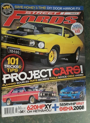 Street fords magazine - street,