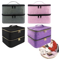Nail Polish Carrying Case Bag Holder Storage Bag for Nail Polish Gel Nail Polish