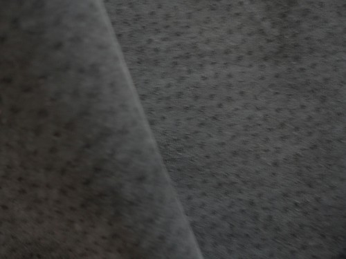 Dark grey pigskin - grey,