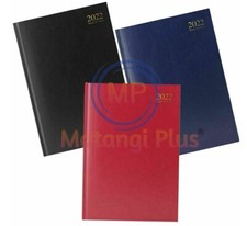 Diary 2022 - A4, A5, Slim