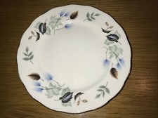 Pair of Vintage Colclough Blue