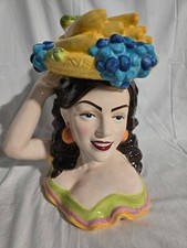 Home Carmen Miranda Cookie Jar