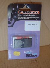 FIBRAX DISC BRAKE PADS, GIANT