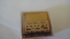 EGGER-BAHN HOe CATTLE CAR V23