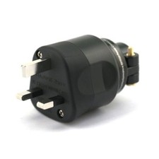 FURUTECH FI-1363S SILVER PLATED MAINS PLUG - NEW MODEL