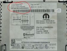 Instant RADIO CODE CONTINENTAL