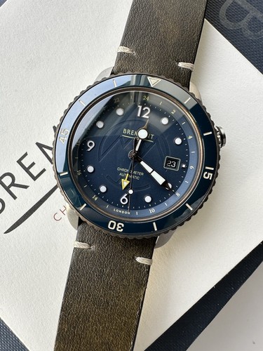 Bremont project possible - bremont,