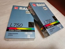 2 New BASF L750 Shrink Sealed
