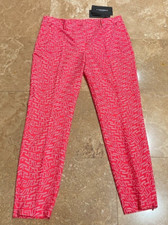 J.Lindeberg Women's Pia Golf Pant GWPA07808-S188 Azalea (Pink) 30" New With Tags