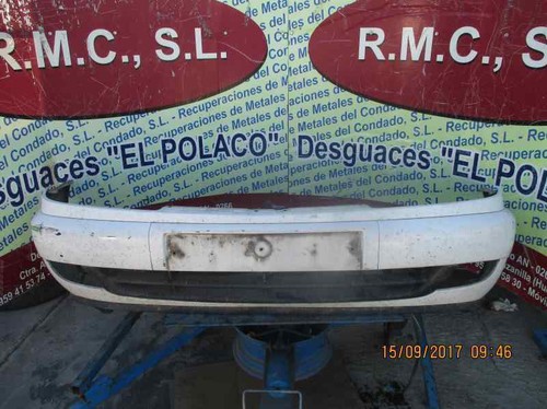 Front bumper 3669513 citroen - front,