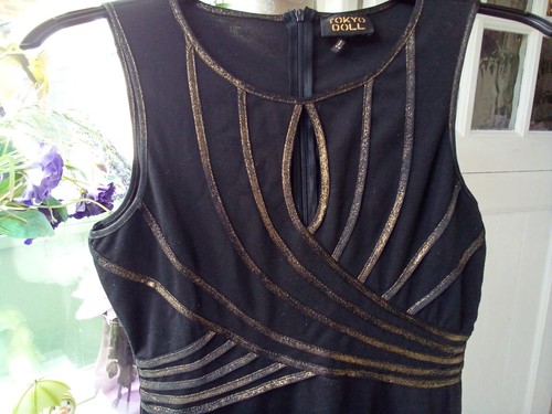 Tokyo doll sleeveless dress - doll,