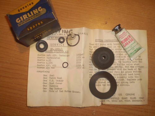 Austin a40 a50 a95 a105 - austin,