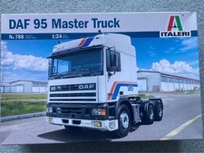 Italeri 788 DAF 95 Master