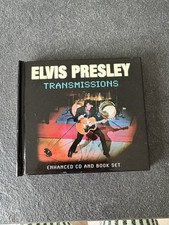 VERY RARE: Elvis CD & Book