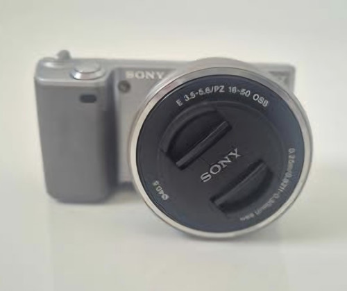 Sony alpha nex - sony,