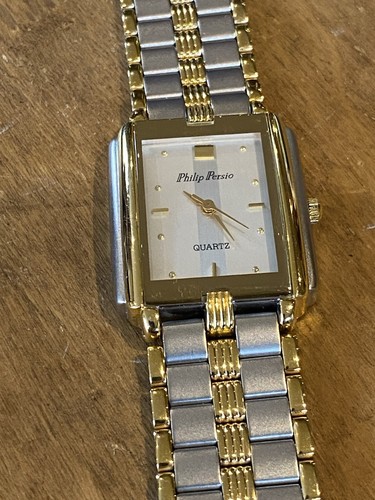 Mens philip persio quartz - philip,
