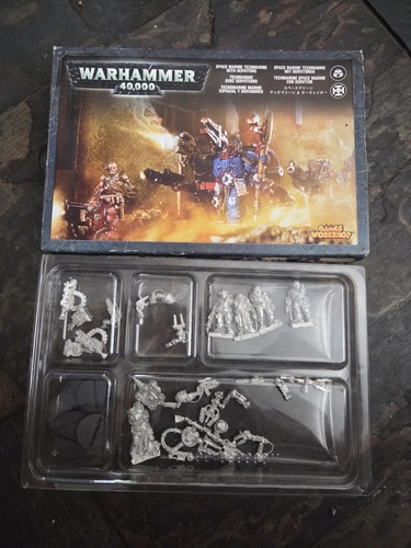 Warhammer 40k space marine - 40k,