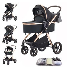 Baby stroller 1 - baby, 3