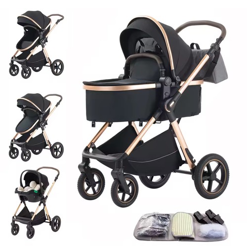 Baby stroller 1 - stroller, in