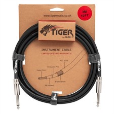 Tiger 3m (10ft) Guitar