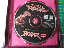 Primal Rage for Atari Jaguar