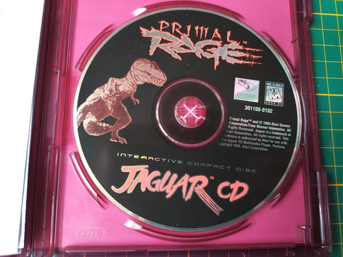 Primal rage for - for, atari