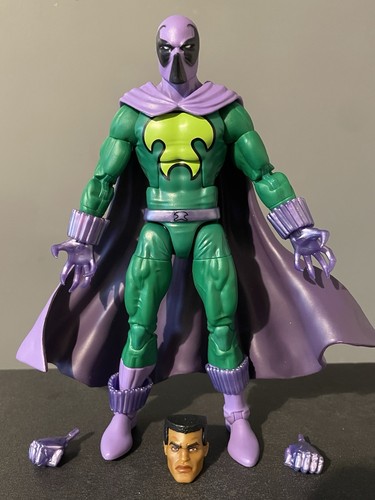 Marvel legends retro - legends, spider