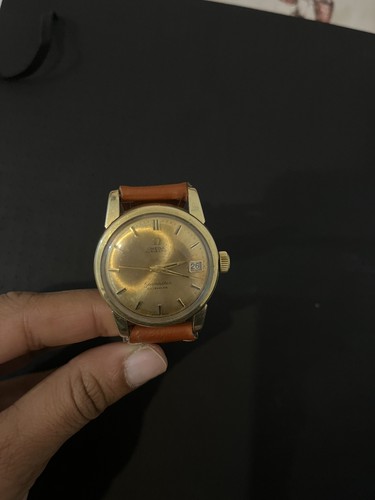 Vintage omega seamaster - omega,