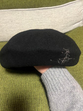 Vivienne Westwood Beret Black