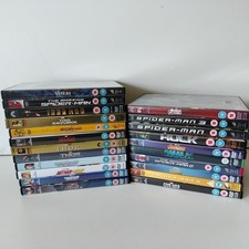 22 Marvel DVD bundle Iron Man