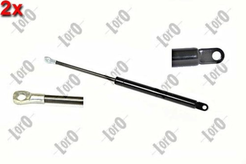 Pair bonnet gas - pair,