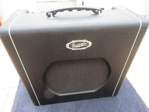 Supro blues king - king, 12