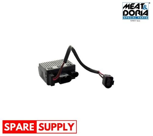Relay radiator fan overrun - radiator,