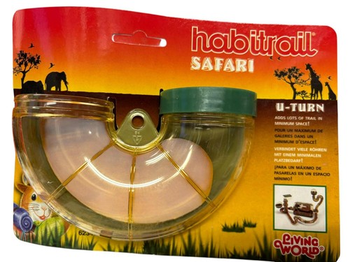 Habitrail safari hamster - habitrail,