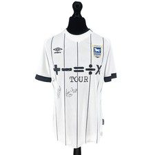 Ipswich Town signed alternate