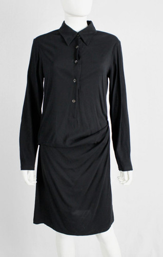 Ann demeulemeester hip drape - ann,