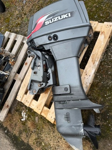 Suzuki outboard 55hp - outboard,