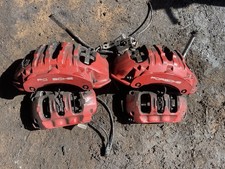 Porsche Brembo Genuine Set