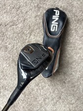 Ping G400 4 Hybrid 22 Degrees